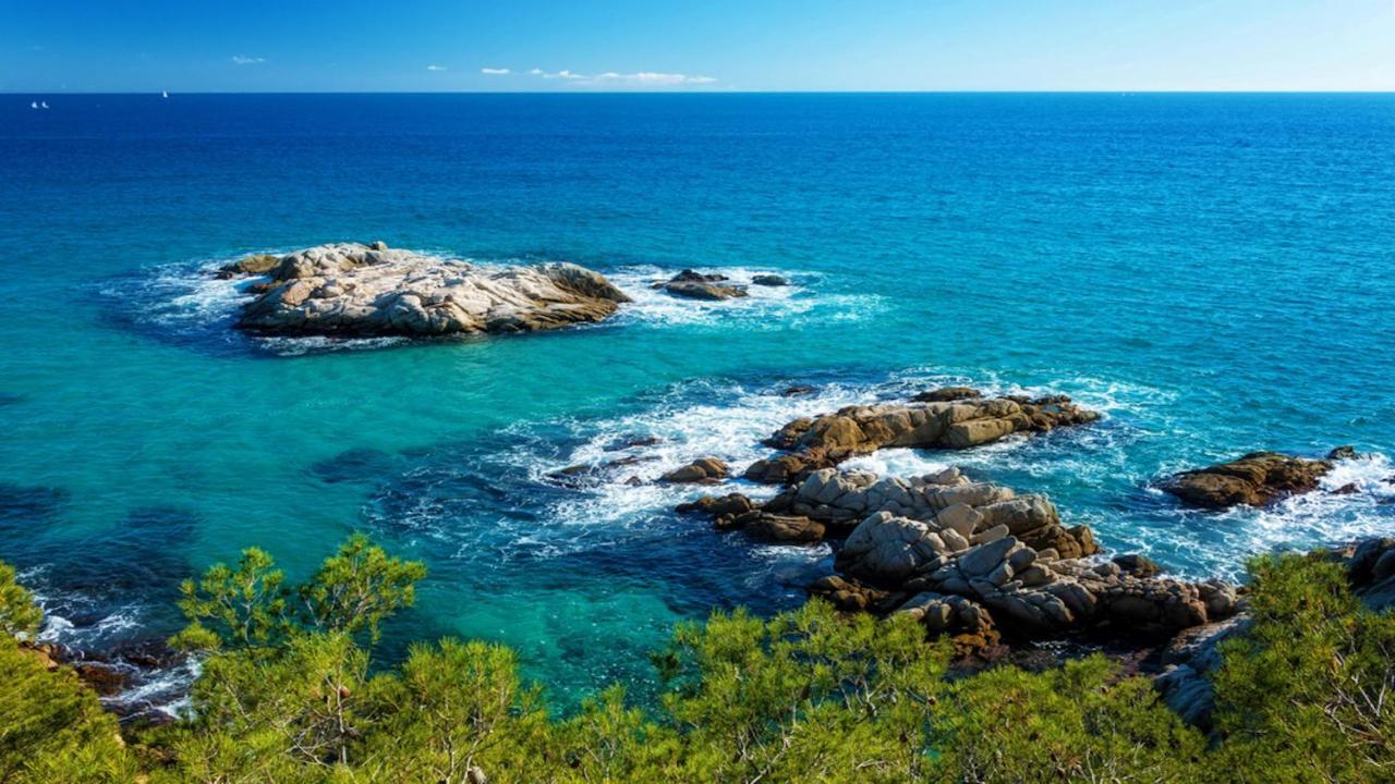 Catalunya Casas Tranquil Nature "Feel" , Yet Only 4 Min To Beach! Calafell Exteriér fotografie
