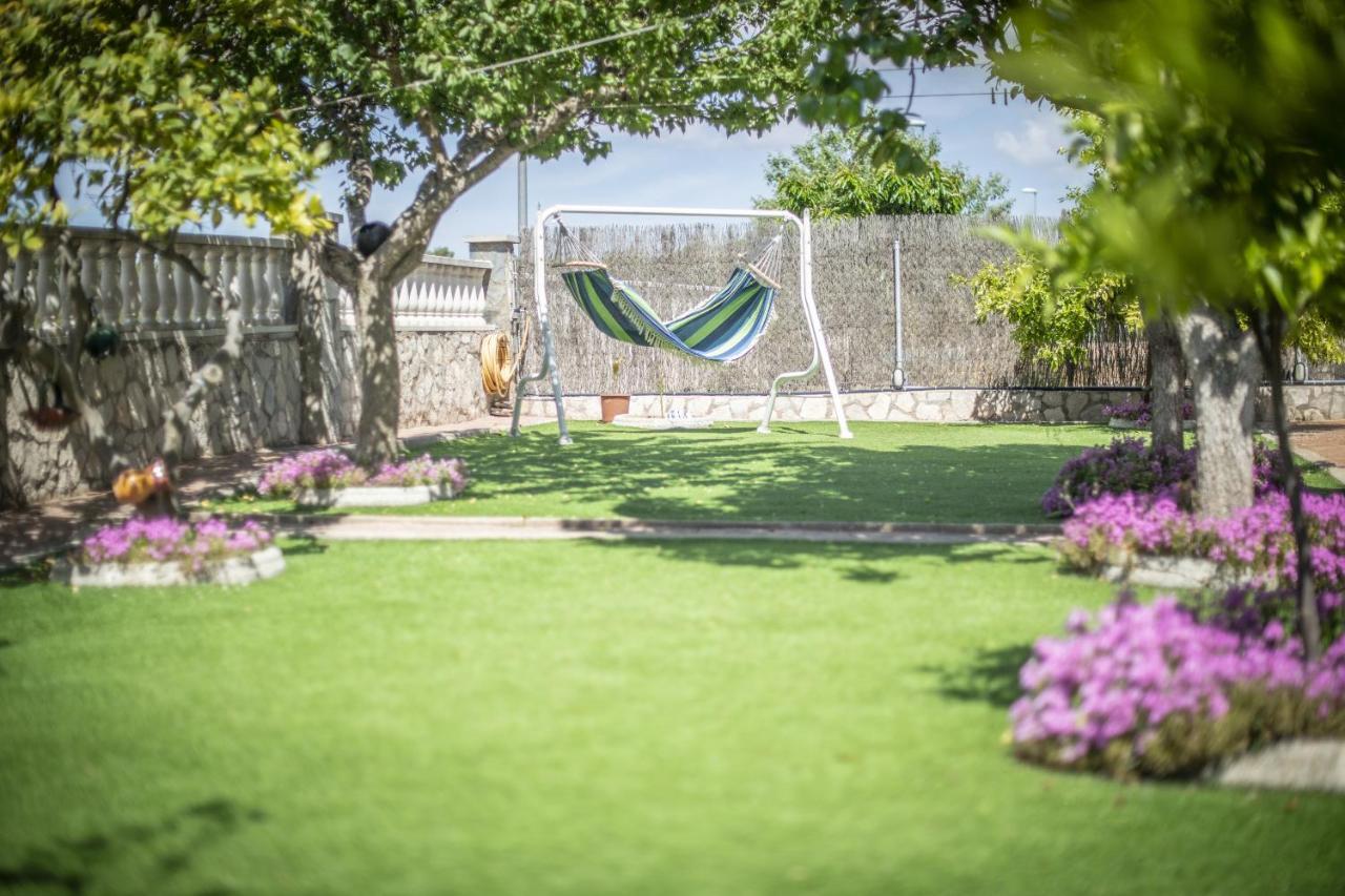 Catalunya Casas Tranquil Nature "Feel" , Yet Only 4 Min To Beach! Calafell Exteriér fotografie
