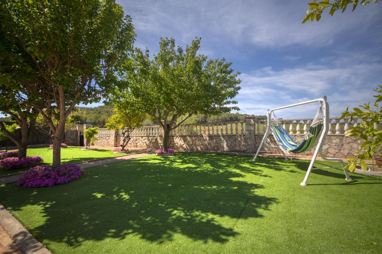 Catalunya Casas Tranquil Nature "Feel" , Yet Only 4 Min To Beach! Calafell Exteriér fotografie