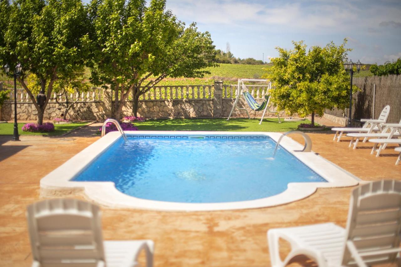 Catalunya Casas Tranquil Nature "Feel" , Yet Only 4 Min To Beach! Calafell Exteriér fotografie