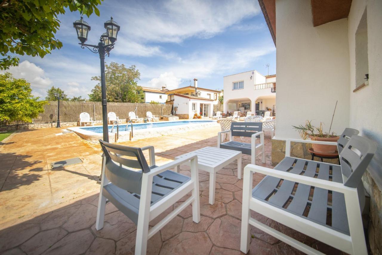 Catalunya Casas Tranquil Nature "Feel" , Yet Only 4 Min To Beach! Calafell Exteriér fotografie