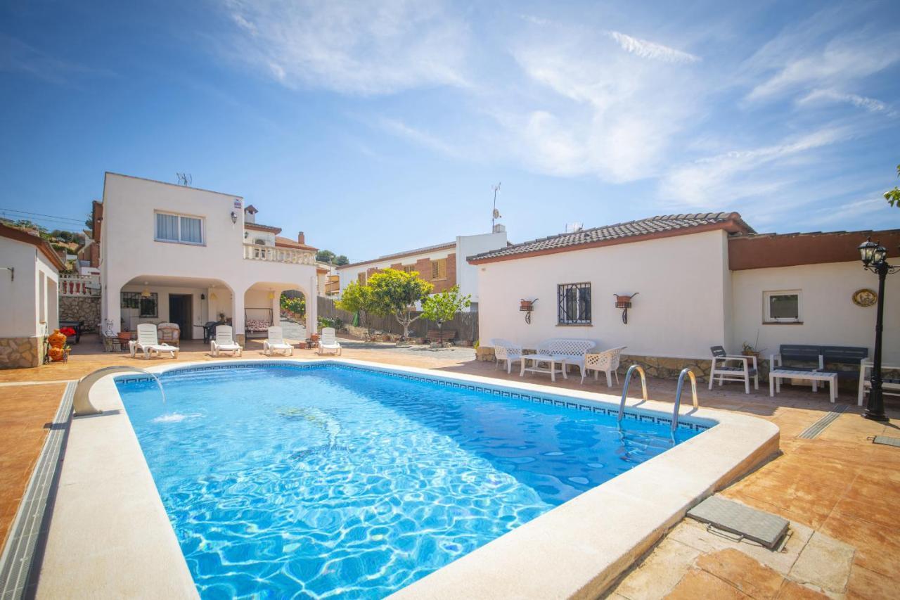 Catalunya Casas Tranquil Nature "Feel" , Yet Only 4 Min To Beach! Calafell Exteriér fotografie
