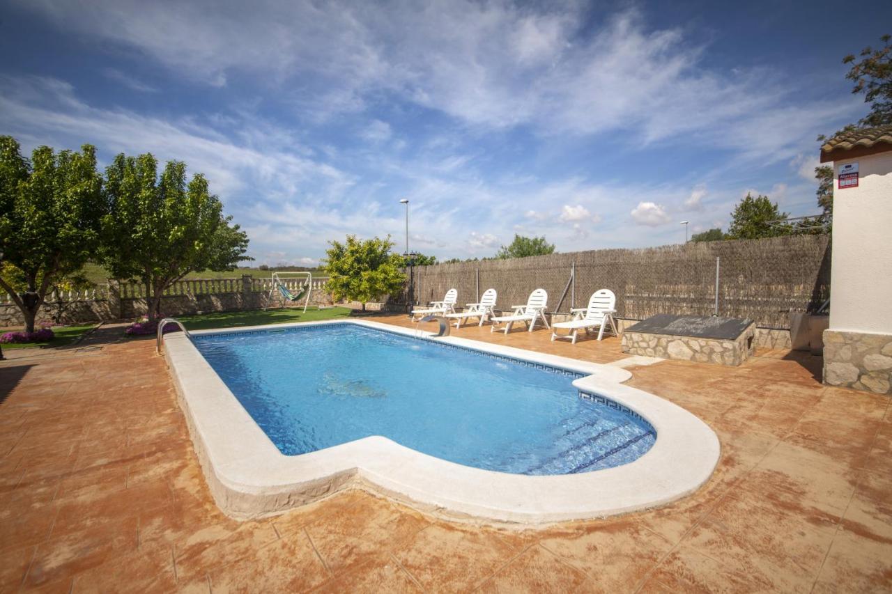 Catalunya Casas Tranquil Nature "Feel" , Yet Only 4 Min To Beach! Calafell Exteriér fotografie