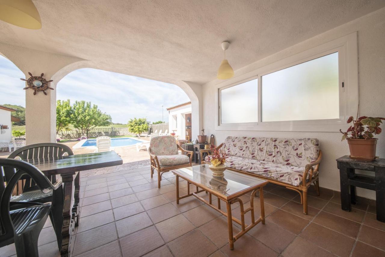 Catalunya Casas Tranquil Nature "Feel" , Yet Only 4 Min To Beach! Calafell Exteriér fotografie