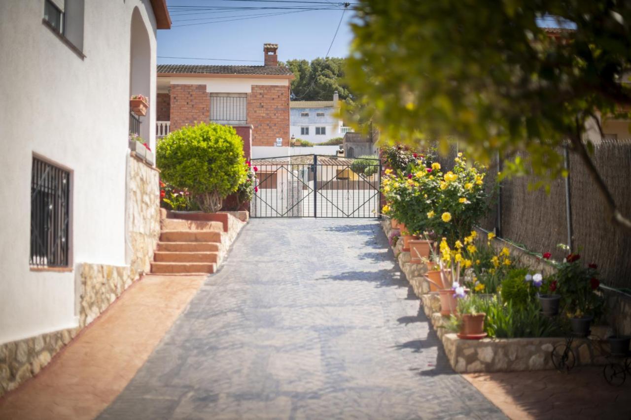 Catalunya Casas Tranquil Nature "Feel" , Yet Only 4 Min To Beach! Calafell Exteriér fotografie