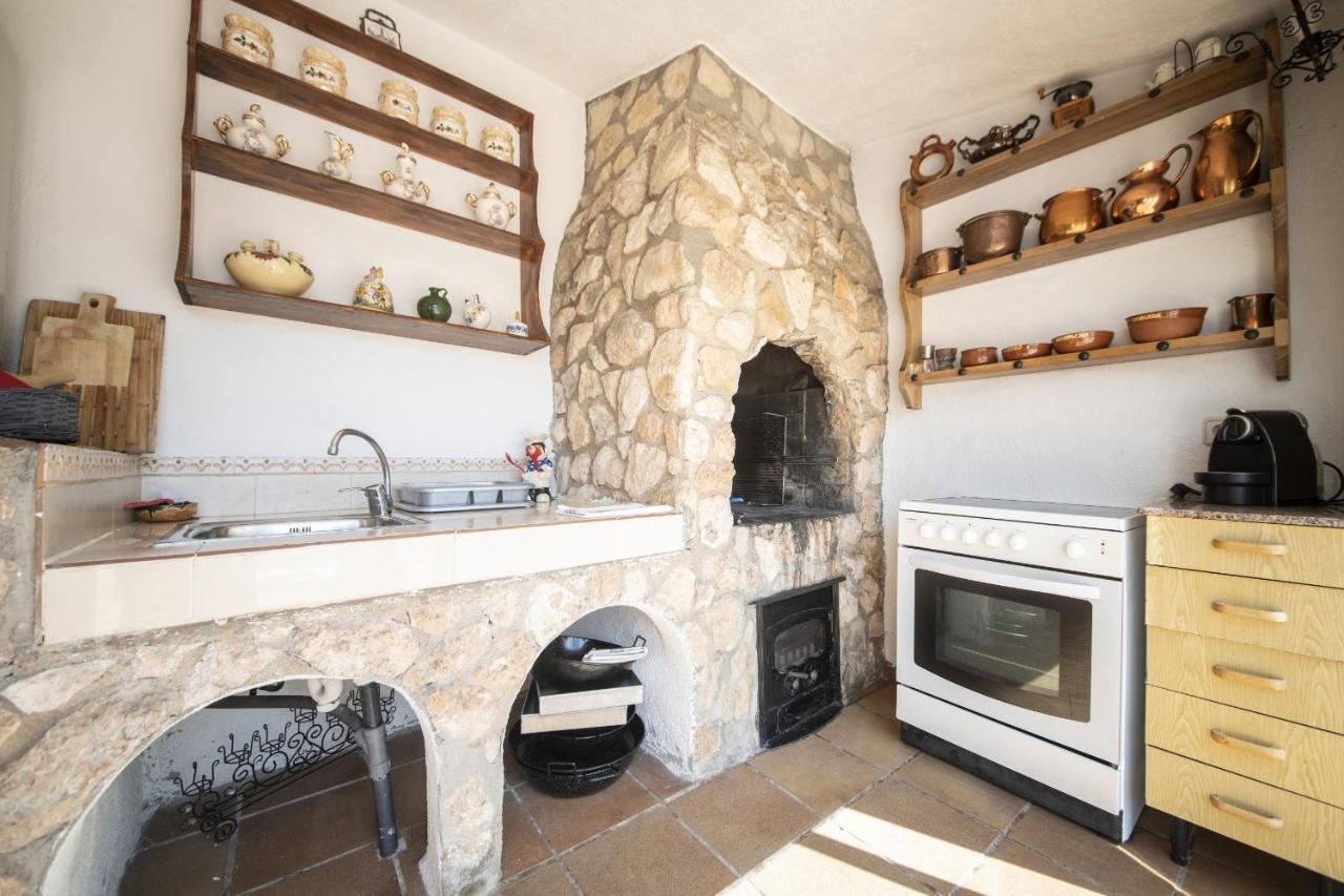 Catalunya Casas Tranquil Nature "Feel" , Yet Only 4 Min To Beach! Calafell Exteriér fotografie