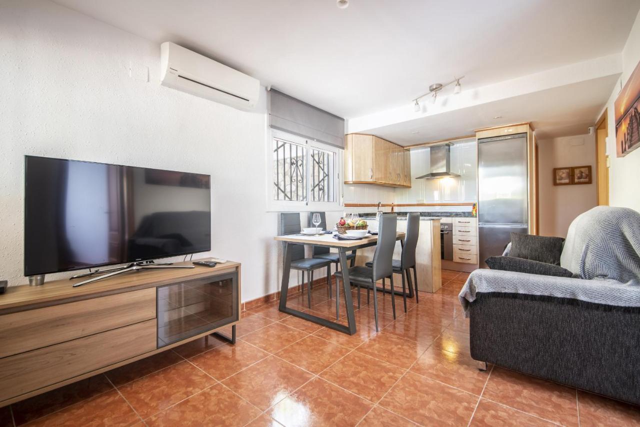 Catalunya Casas Tranquil Nature "Feel" , Yet Only 4 Min To Beach! Calafell Exteriér fotografie
