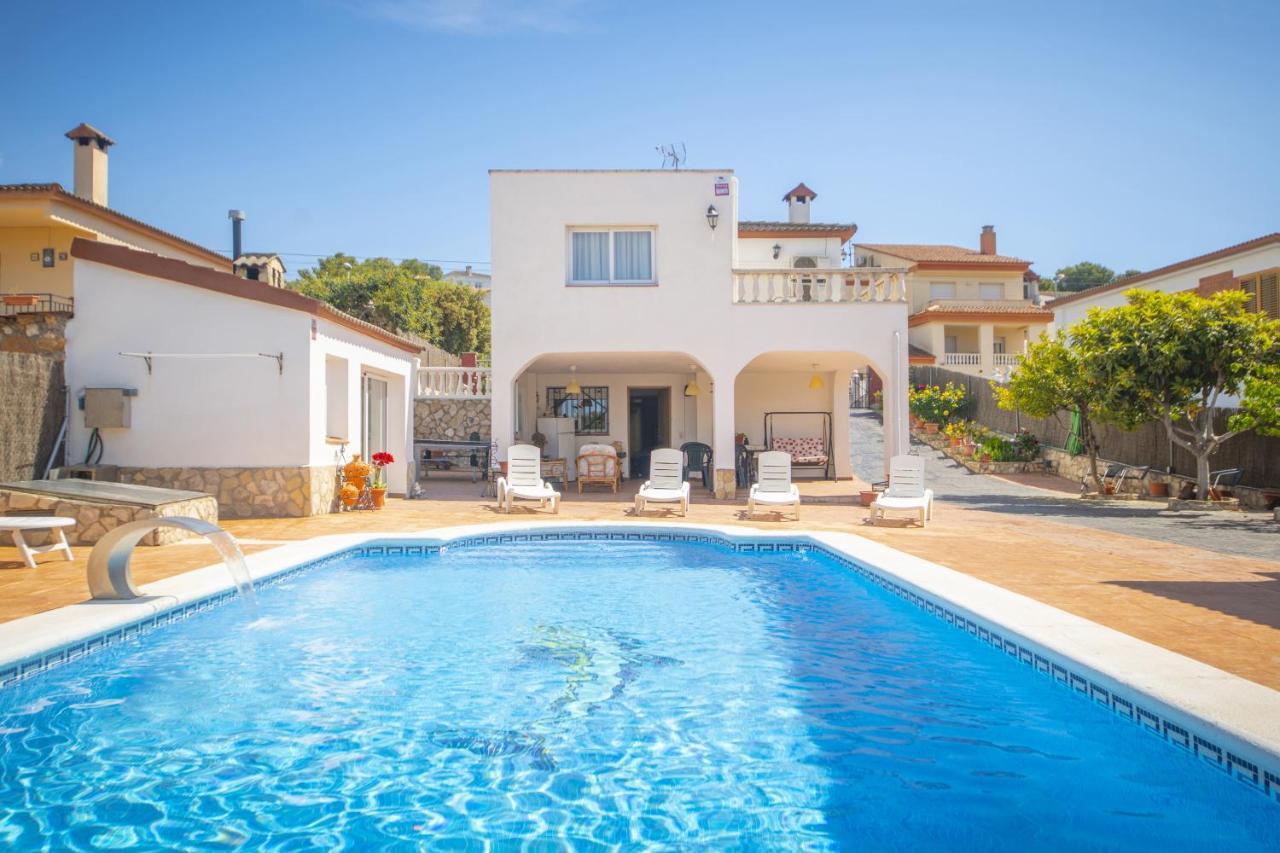 Catalunya Casas Tranquil Nature "Feel" , Yet Only 4 Min To Beach! Calafell Exteriér fotografie