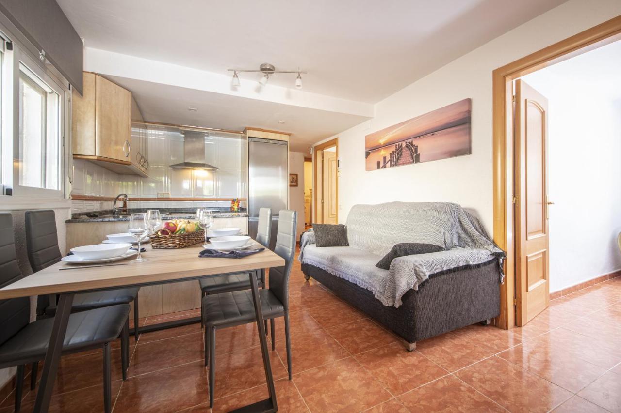 Catalunya Casas Tranquil Nature "Feel" , Yet Only 4 Min To Beach! Calafell Exteriér fotografie