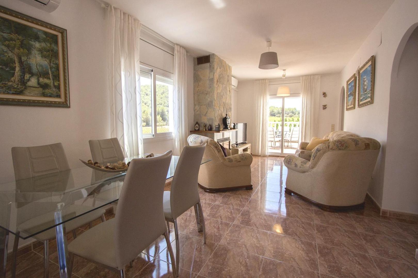 Catalunya Casas Tranquil Nature "Feel" , Yet Only 4 Min To Beach! Calafell Exteriér fotografie